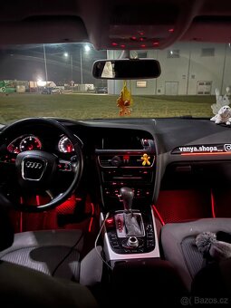 Audi a4b8 - 6