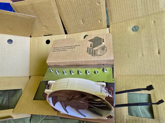 Noctua NH-D15 G2 (AMD a Intel) - 6