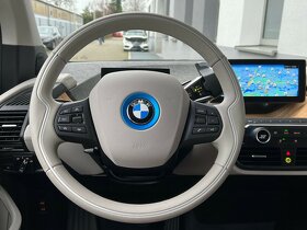 BMW i3S 120 Ah, 12/2019, plná výbava se všemi příplatky - 6