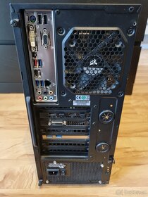 PC sestava i5-6600k  GTX 1060 6GB - 6