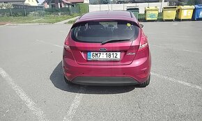 Prodám Ford fiesta 1.25, Lpg - 6