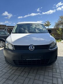 VW CADDY 1,6 TDI, 143 000 km, Klimatizace - 6