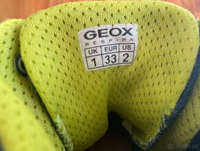 Geox dětské kotníkové boty respira, vel. 33 - 6