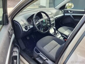 Škoda Octavia combi 1.2Tsi 77kw,pěkná výbava,top stav - 6
