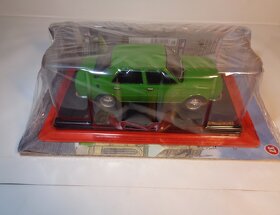 Hachette 1/24 Škoda 105L - 6