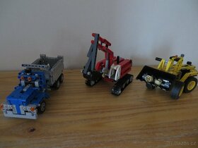 LEGO Technic 42023 Stavbaři - 6