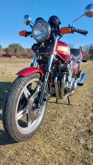 Honda CB 900f Boldor 1980 - 6