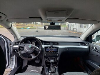 Škoda superb combi 2 DSG - 6