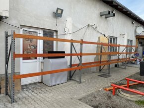 Paletové Profi Regály Beg Bohemia VÝPRODEJ SKLADU 1.000kč/m2 - 6