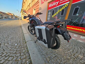 SWM ATX 125 - 6