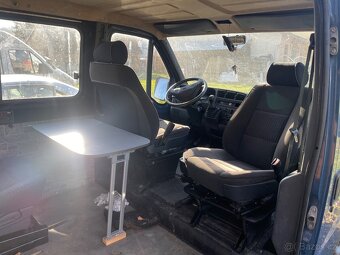 Fiat ducato 2,5d obytná vestavba - 6