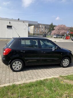 Skoda Fabia 2 1,4 16V, 63 kw r.2010 - 6