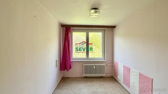 Prodej, byt 4+1, DV, Litvínov - Janov, ul. Luční - 6