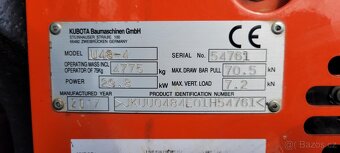 Kubota U48 - 6