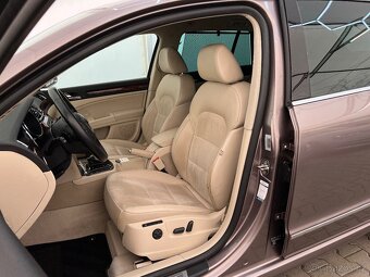 Škoda Superb II combi 2.0TDi,125kW,DSG,Xenony,Webasto,ZADÁNO - 6