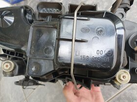 Světlomet Audi A6 levé přední 148465-00 148473-00 - 6