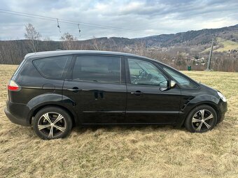 Ford s max 2.0 103kw slušny rodiny vuz - 6