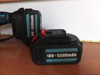 Nová Aku řetězová elektrická pila Mawiron YC 4806 - 6