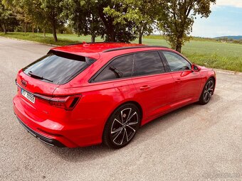 AUDI A6 AVANT 45TDI 3.0 SPORT QUATTRO TIPTRONIC 40 168 km - 6