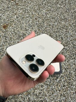 iPhone 13 pro max - baterie 100% - 6