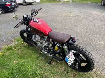 Honda cx500c SCRAMBLER - 6