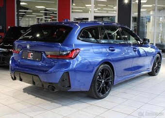 BMW Řada 3 320d xDrive Touring M Sport / nafta automat - 6