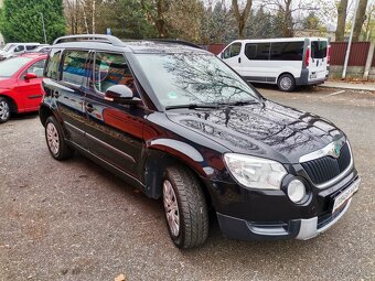 Škoda Yeti 1.2TSi 77kw 105PS - 6