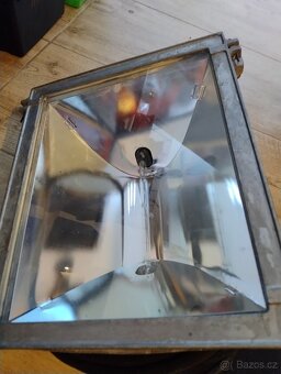 Halogen velký - 6