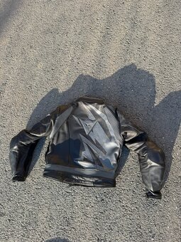 Pánská dvoudílná kombinéza na motorku DAINESE - 6