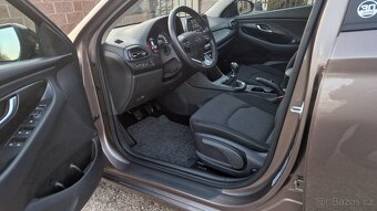 Hyundai i30 1,5 GDi 117kW Edícia 30, 12700km - 6