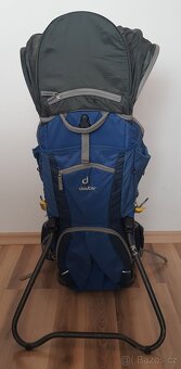 Deuter Kid Comfort 2 – dětská krosna - 6