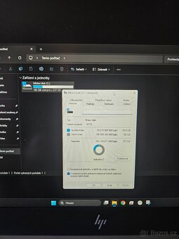 HP EliteBook 850 G6 i5 + dockstation, 16GB ram, 256 GB Win11 - 6