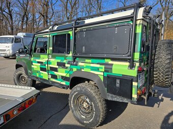⭐Land Rover Defender TD5/1999/90KW⭐ - 6