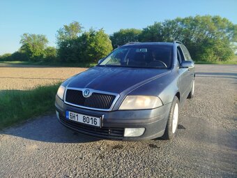 Škoda Octavia 2 - 6