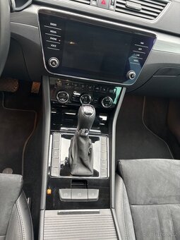 Predám Škoda Superb 3 2.0 TDI 140kw 4x4 - 6