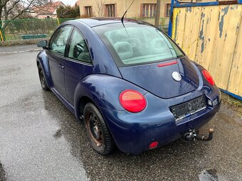 VW New Beetle 1,9 TDI, 66 kW - 6