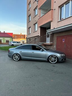 Audi a6 4F 3.0tdi 171kw Quattro - 6