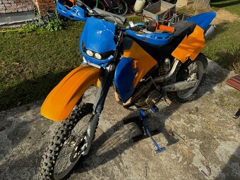 Husqvarna 610 - 6
