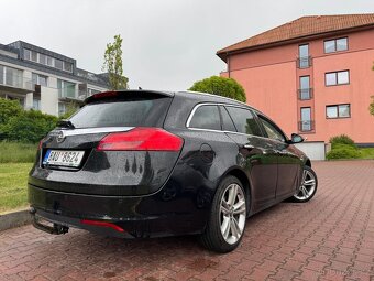 prodej OPEL INSIGNIA SPORTS TOURER 2010 - 2.0 TDI - 96kW - 6
