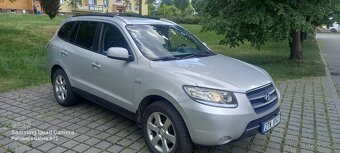 Hyundai Santa fe - 6