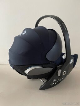 Cybex cloud Z i-size + 2x base Z - 6