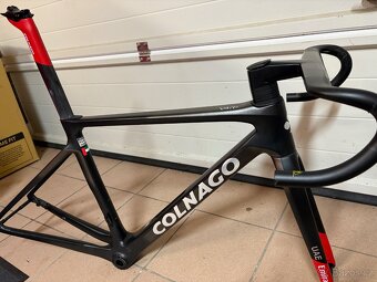 Colnago V4Rs Emirates, vel.455 (165-175cm) - 6