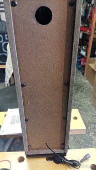 Hifi aktivní reproboxy Genius. - 6