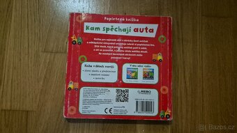 Leporelo Kam spěchají auta - 6