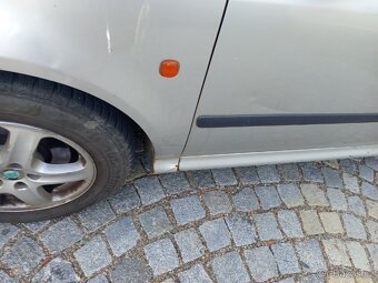 ŠKODA OCTAVIA 1,9 TDI 66KW TAŽNÉ LITÉ KOLA STK 02/2026 - 6
