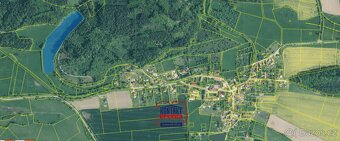 Prodej zemědělských pozemků v atraktivní lokalitě jižních Če - 6