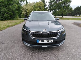 Škoda Kamiq Style 1.0 TSI, 81 kW - 6