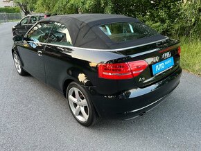 Audi A3 Cabrio 1.6 TDi 77kw 3x S-line - 6