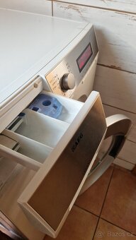 Pracka AEG Lavamat L85470SL (motor 10 let zaruka platna) - 6