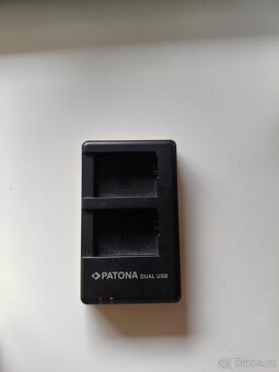 Sony A6400 s battery gripem REZERVACE + objektivy - 6